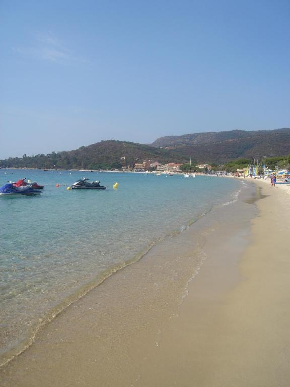 Auberge Du Cap Negre Le Lavandou Eksteriør billede