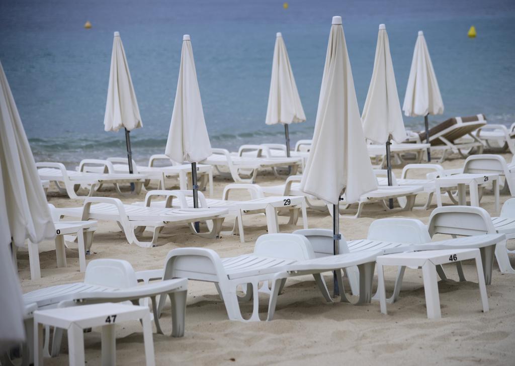 Auberge Du Cap Negre Le Lavandou Eksteriør billede